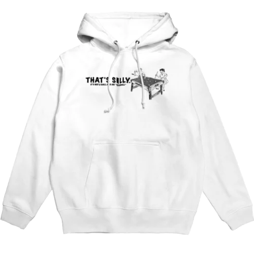 貴方馬鹿よね Hoodie