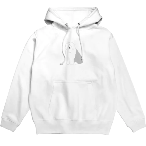 オールドイングリッシュシープドッグ Hoodie