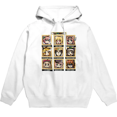 Choose your character! Hoodie