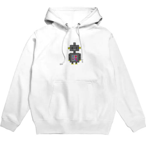 ロボット🤖 Hoodie