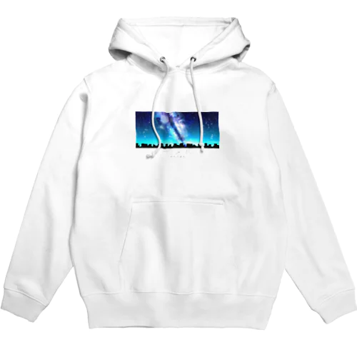 アマノガワⅡ Hoodie