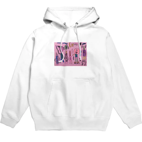 そこんとこよろしく Hoodie