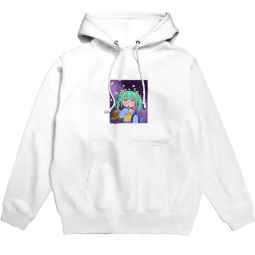 デンキちゃんと宇宙🪐 Hoodie