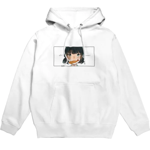 えびふらい Hoodie