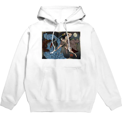 "武者絵" 1-#1 Hoodie