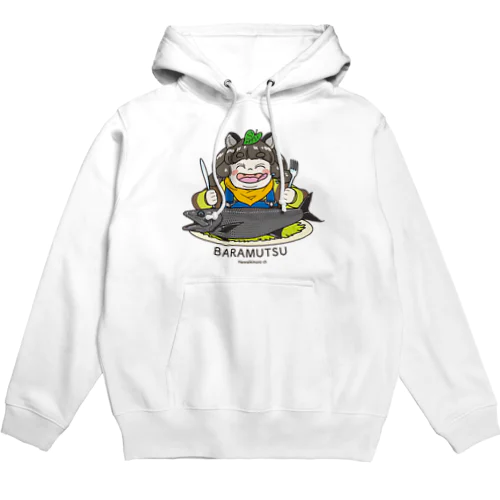 たぬきさんとバラムツ Hoodie