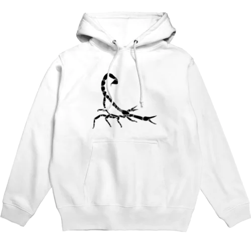 デザートへアリースコーピオン Normal Hoodie