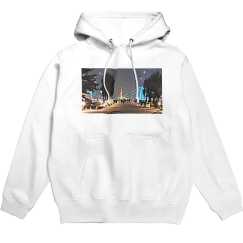 ミッドタウン Hoodie