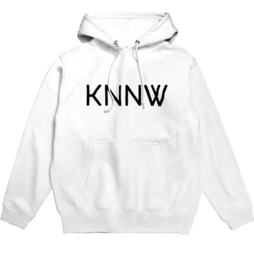 KNNW×DIRTY HEART パーカー