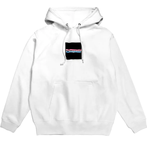 ロゴパーカー Hoodie