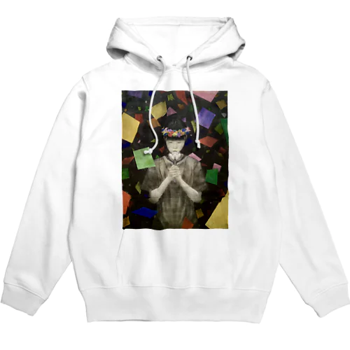 みんながいるから Hoodie