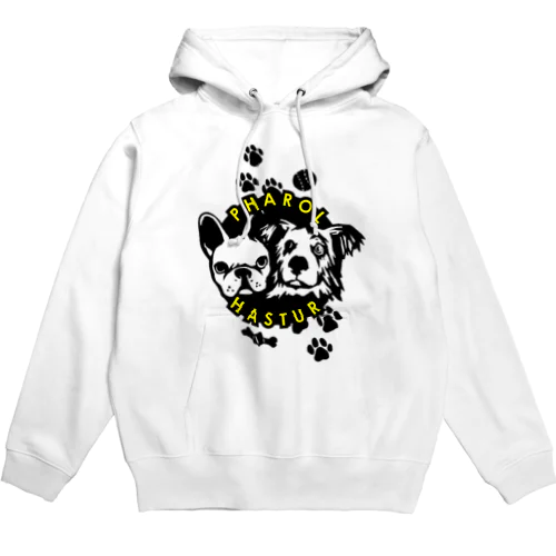 PHAROL&HASTUR Hoodie