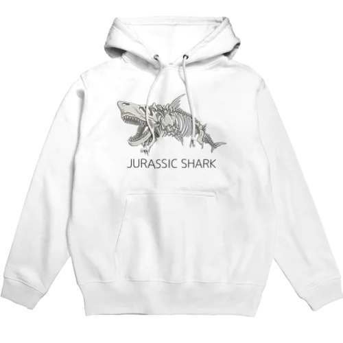 ジュラシック・シャーク Hoodie