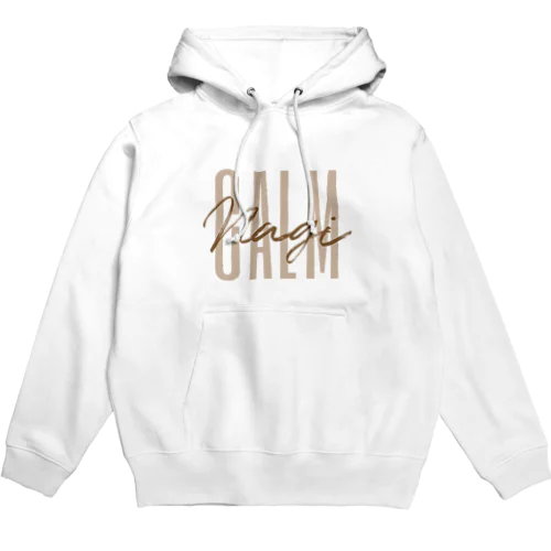 CALM/nagi Hoodie