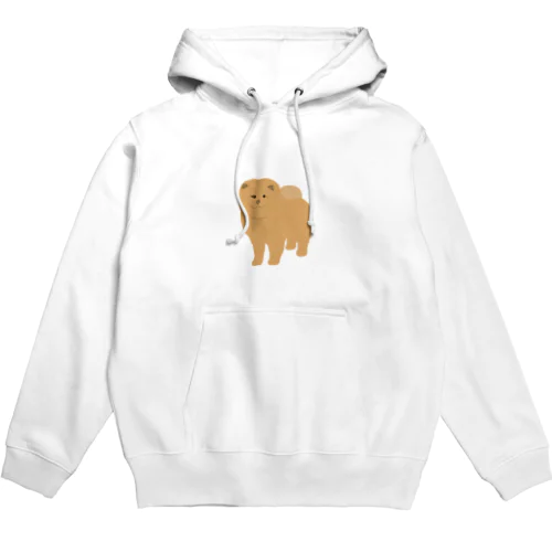 チャウチャウ Hoodie