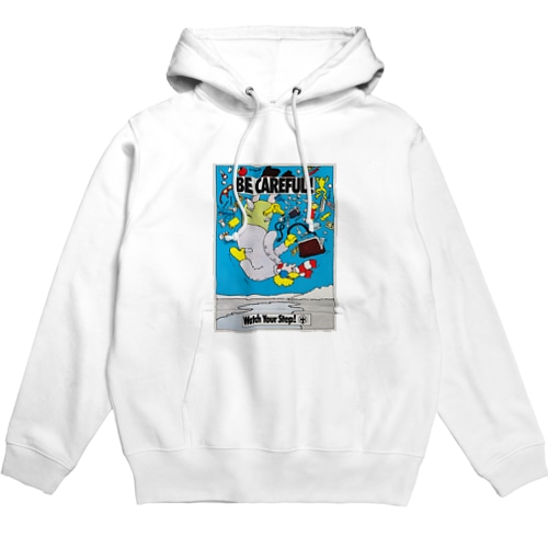 レトロポスター　036 Hoodie
