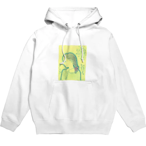 みおぼえ Hoodie