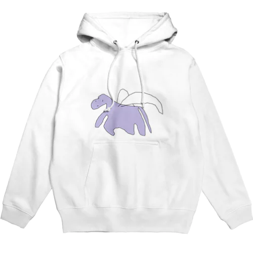 夜勤明けのペガサス Hoodie