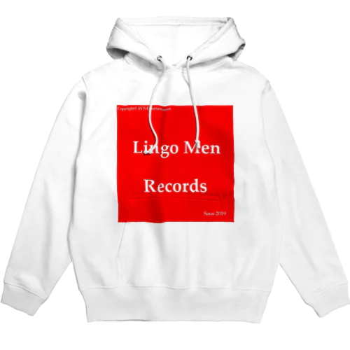 #Lingo_Men_Records Hoodie