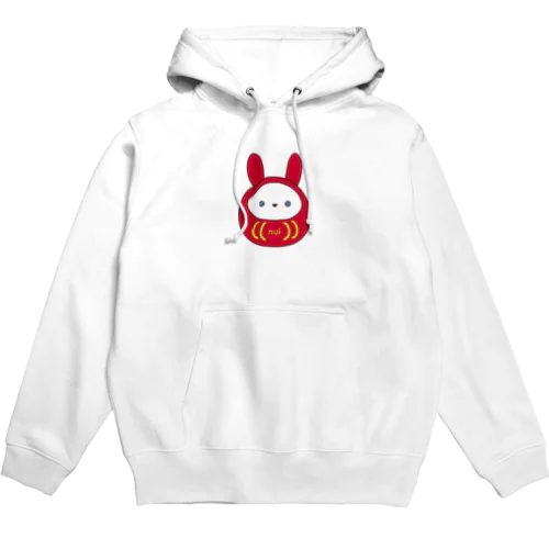 だるまさんnuinui Hoodie