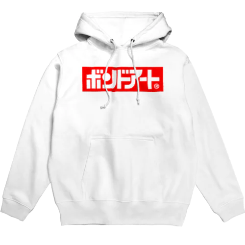 ボンドアート Hoodie