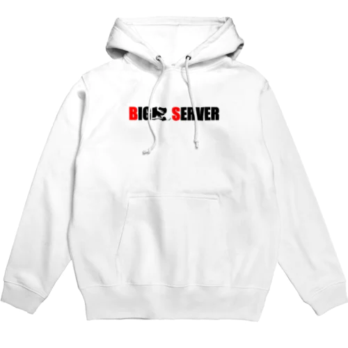 BIG-SERVER Hoodie