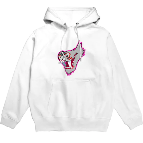 サーベルタイガー Hoodie