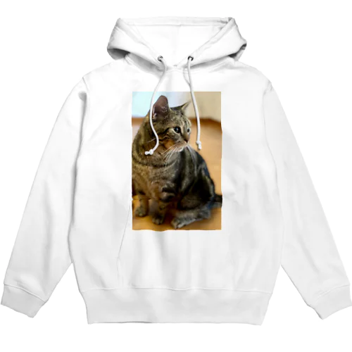 チョコ君おめめうるうる Hoodie