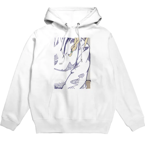 お気に入りのパーカー Hoodie