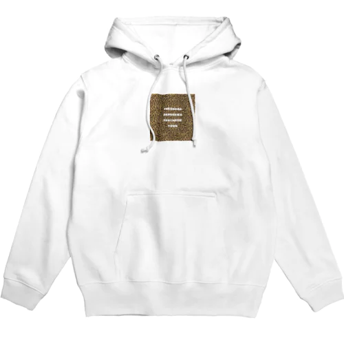 YOKOHAMA KANAZAWA FANTASTIC TOWN（豹柄） Hoodie