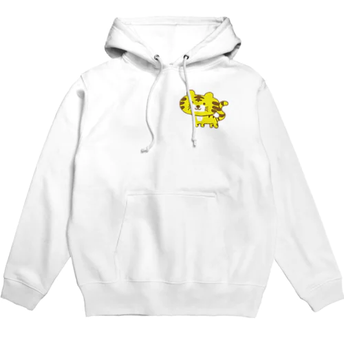 とらのタイガくん Hoodie