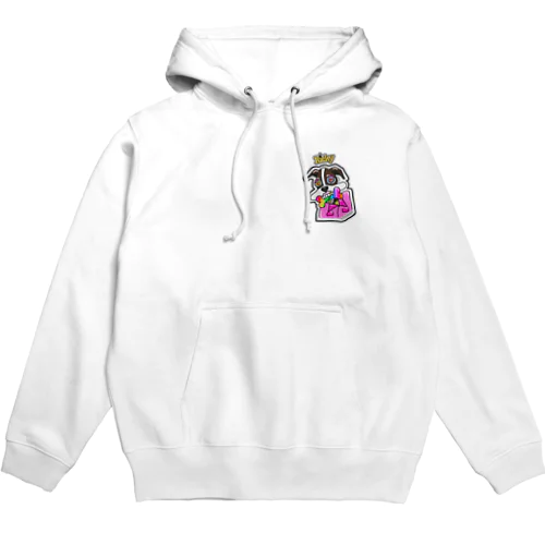 Ricky☆Beam Hoodie