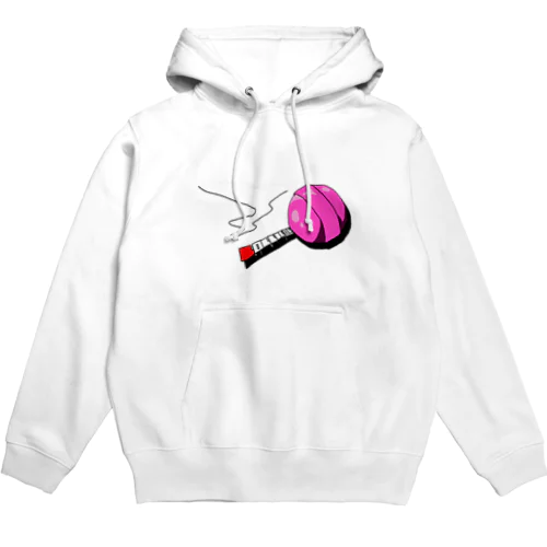 LOLLIPOPグッズ Hoodie