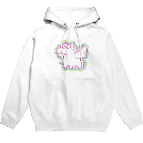 まぼろしのペガサス Hoodie