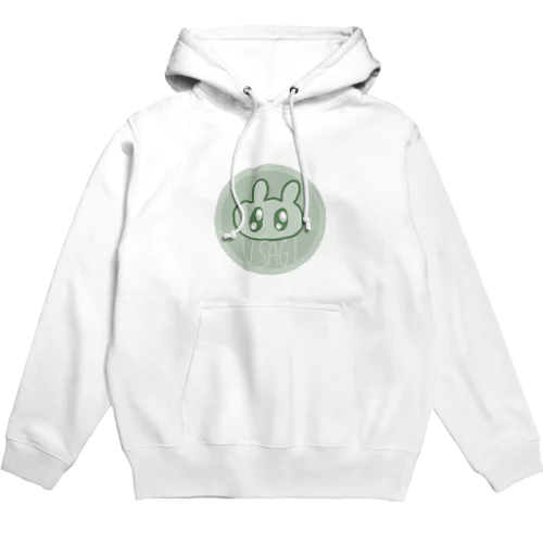 USAGIウサギパーカー Hoodie