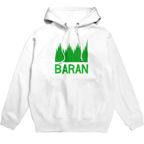 BARAN パーカー