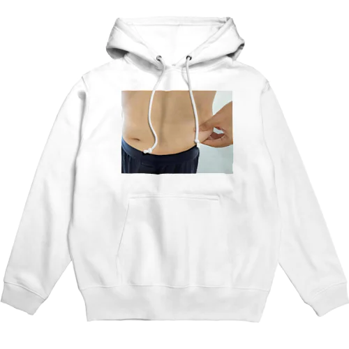 贅肉パーカー Hoodie