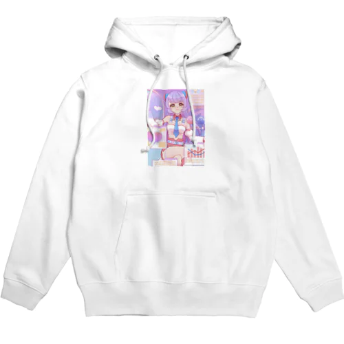 ラブリーガール Hoodie