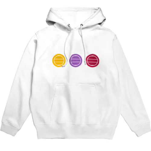 ミウラミツヒキ-KMG02 Hoodie