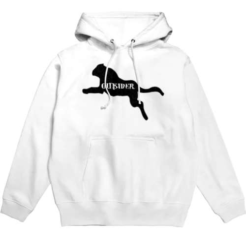 クロヒョウ～OUTSIDER～ Hoodie