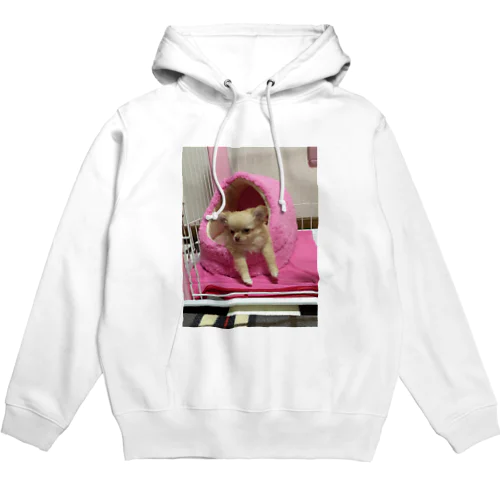 ちびみるくのだらり生活 Hoodie