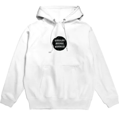 ブガルー　ムーンウォーク Hoodie