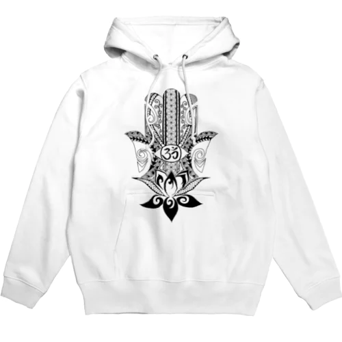 ハムサハンド Hoodie