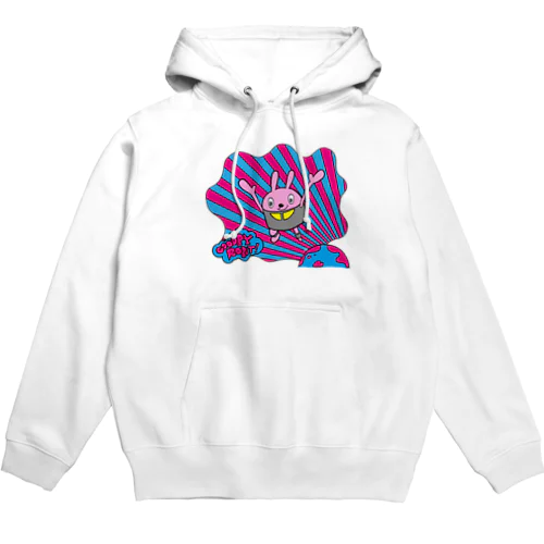 <GBR>COSMIC ロビット Hoodie