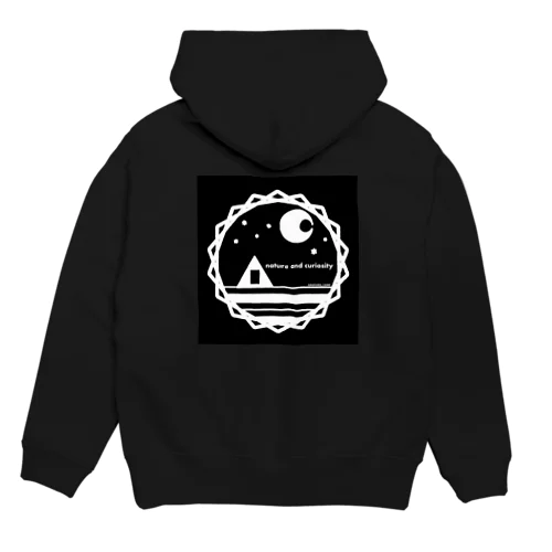 AMATUMU_CAMPパーカー Hoodie