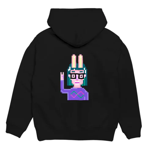 ONI BBAシリーズ Hoodie