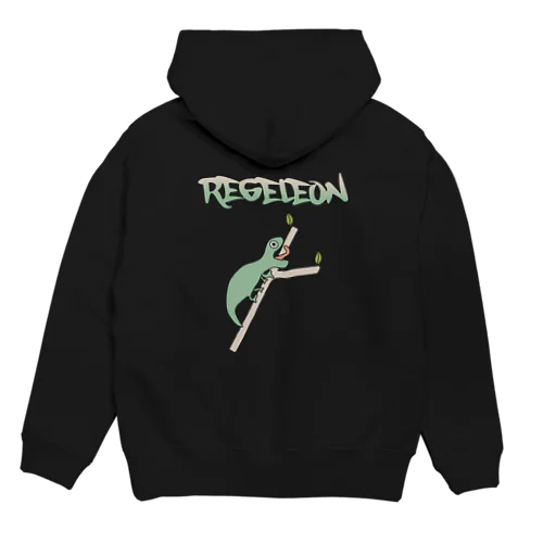 ノーマルREGELEON  Hoodie