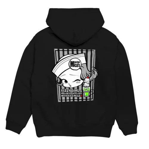 FizzyGirl Hoodie