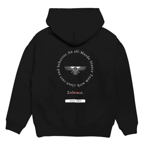 ゾロパーカー Hoodie