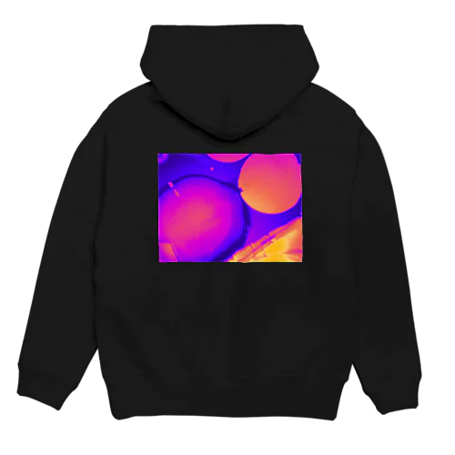 水滴　ポイズンver. Hoodie